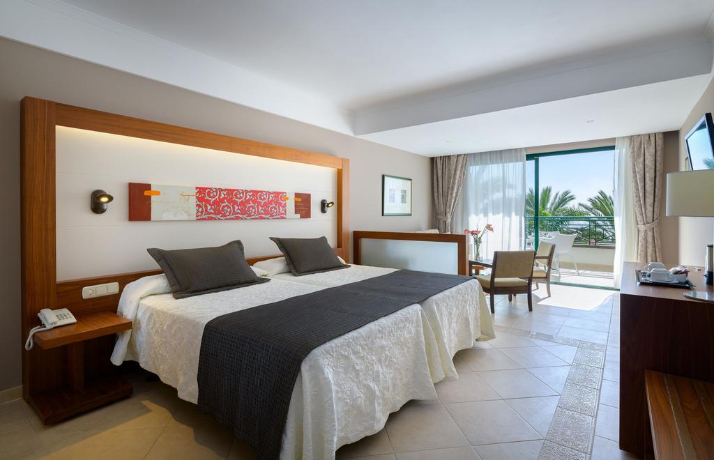 Canaries - Lanzarote - Espagne - Hôtel Hipotels Natura Palace 4*