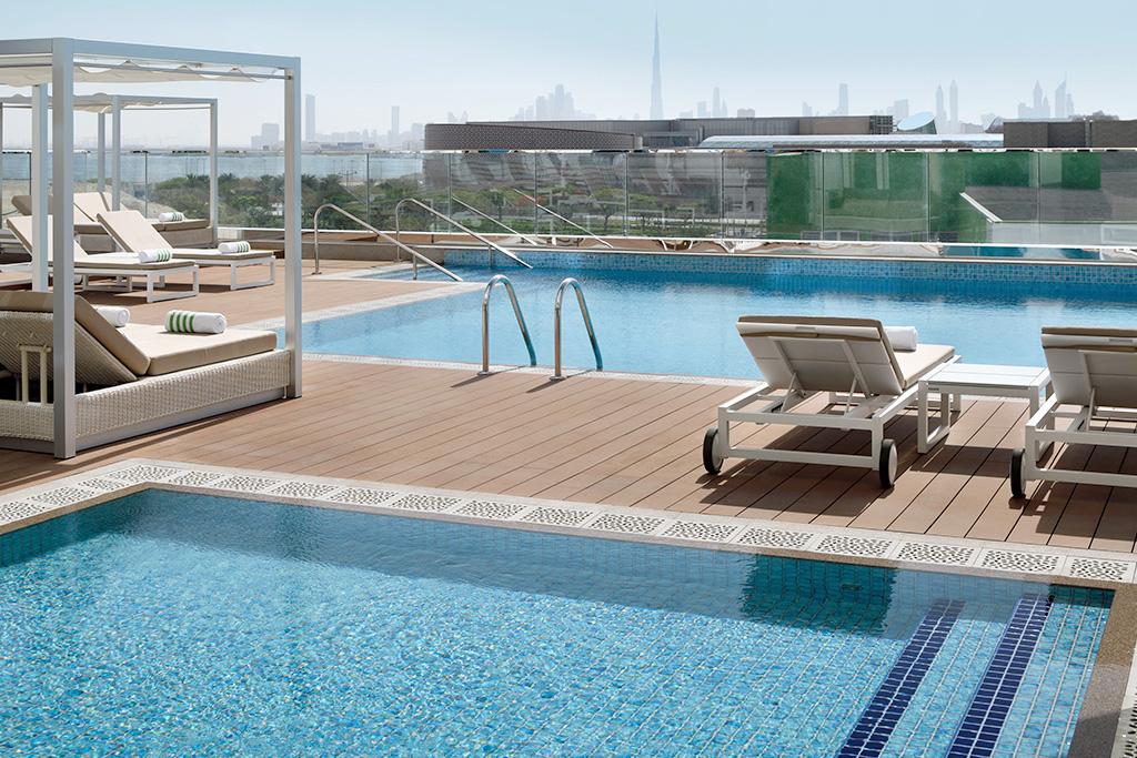 Holiday Inn Dubai Festival City 4*, Séjour Emirats Arabes Unis, Dubaï par Ôvoyages Holiday Inn Dubai Festival City 4*, Séjour Emirats Arabes Unis, Dubaï par Ôvoyages