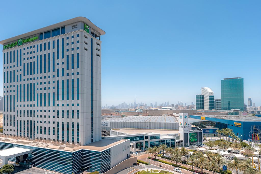 Holiday Inn Dubai Festival City 4*, Séjour Emirats Arabes Unis, Dubaï par Ôvoyages Holiday Inn Dubai Festival City 4*, Séjour Emirats Arabes Unis, Dubaï par Ôvoyages