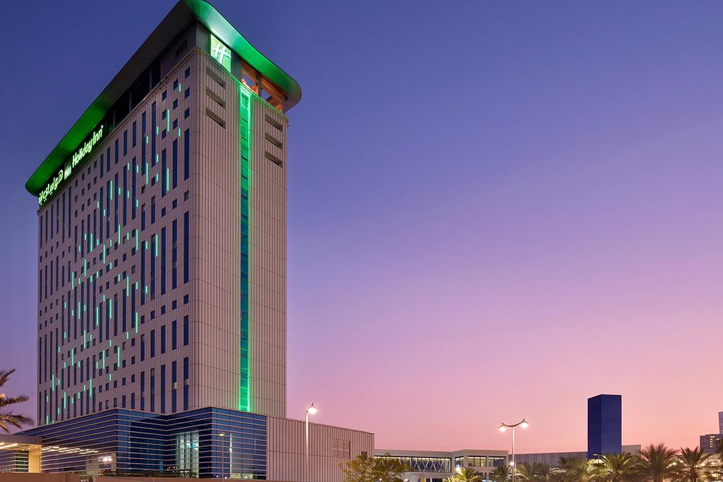 Holiday Inn Dubai Festival City 4*, Séjour Emirats Arabes Unis, Dubaï par Ôvoyages Holiday Inn Dubai Festival City 4*, Séjour Emirats Arabes Unis, Dubaï par Ôvoyages