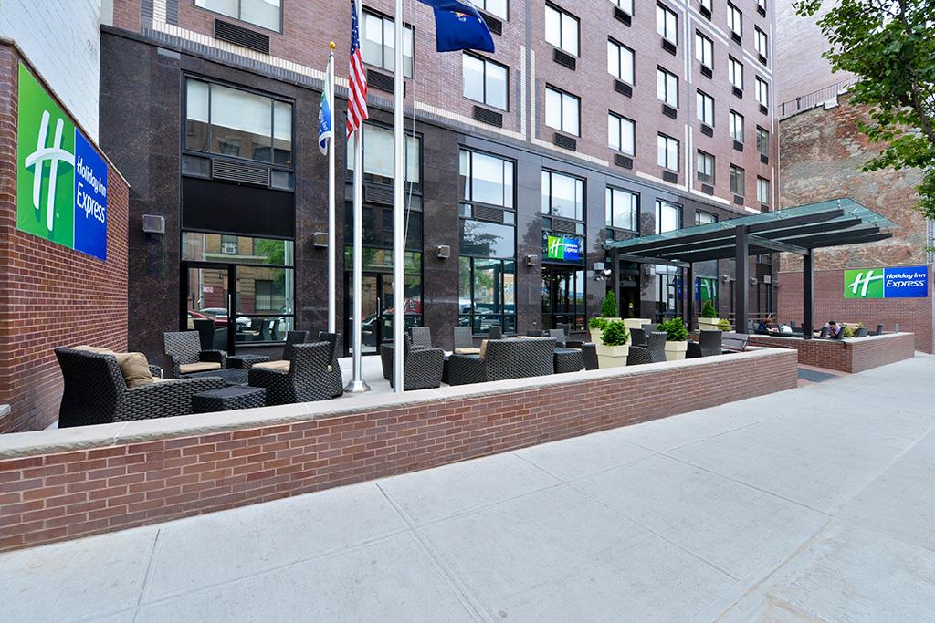 Holiday Inn Express Manhattan Midtown West 3*, Séjour Etats-Unis, New York par Ôvoyages Holiday Inn Express Manhattan Midtown West 3*, Séjour Etats-Unis, New York par Ôvoyages