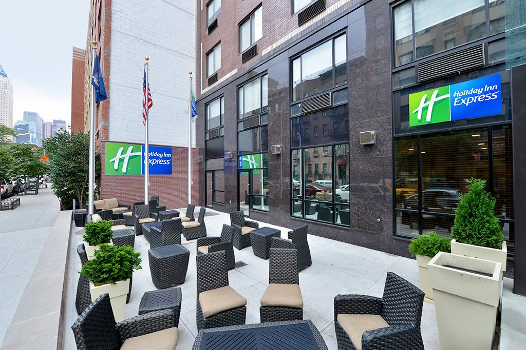 Holiday Inn Express Manhattan Midtown West 3*, Séjour Etats-Unis, New York par Ôvoyages Holiday Inn Express Manhattan Midtown West 3*, Séjour Etats-Unis, New York par Ôvoyages