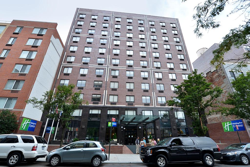 Holiday Inn Express Manhattan Midtown West 3*, Séjour Etats-Unis, New York par Ôvoyages Holiday Inn Express Manhattan Midtown West 3*, Séjour Etats-Unis, New York par Ôvoyages