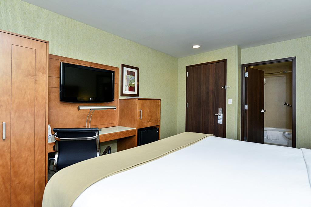 Holiday Inn Express Manhattan Midtown West 3*, Séjour Etats-Unis, New York par Ôvoyages Holiday Inn Express Manhattan Midtown West 3*, Séjour Etats-Unis, New York par Ôvoyages