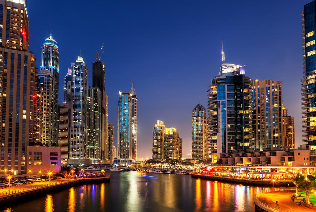 Séjour Emirats Arabes Unis - Holiday Inn Al Barsha 4*