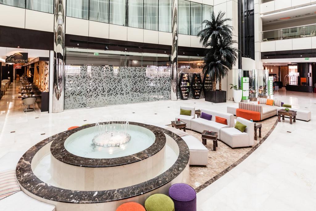 Holiday Inn Al Barsha 4* - 8