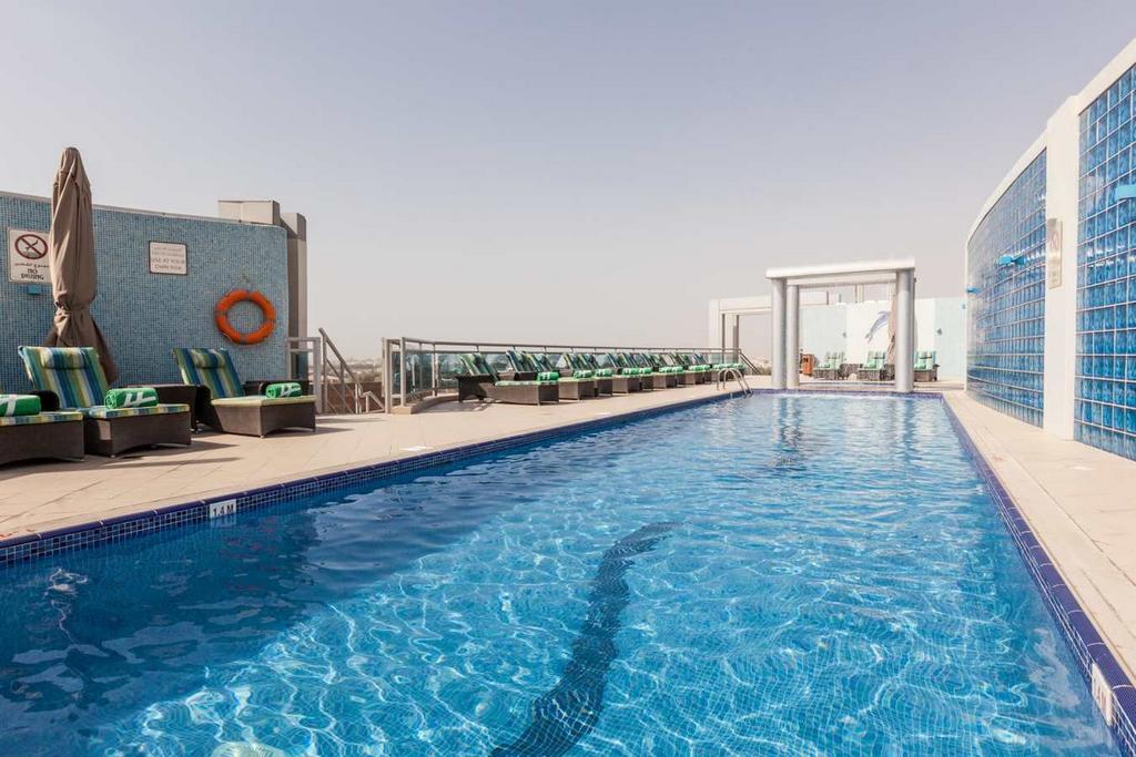 Holiday Inn Al Barsha 4* - 9