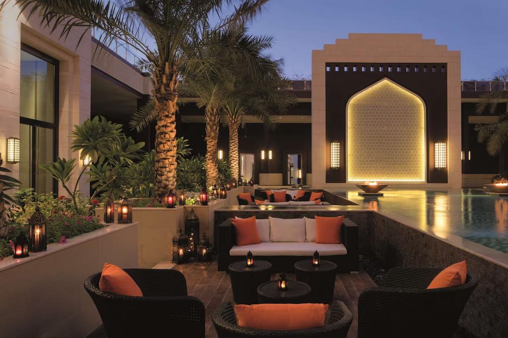 Oman - Hôtel Hormuz Grand Muscat 5*