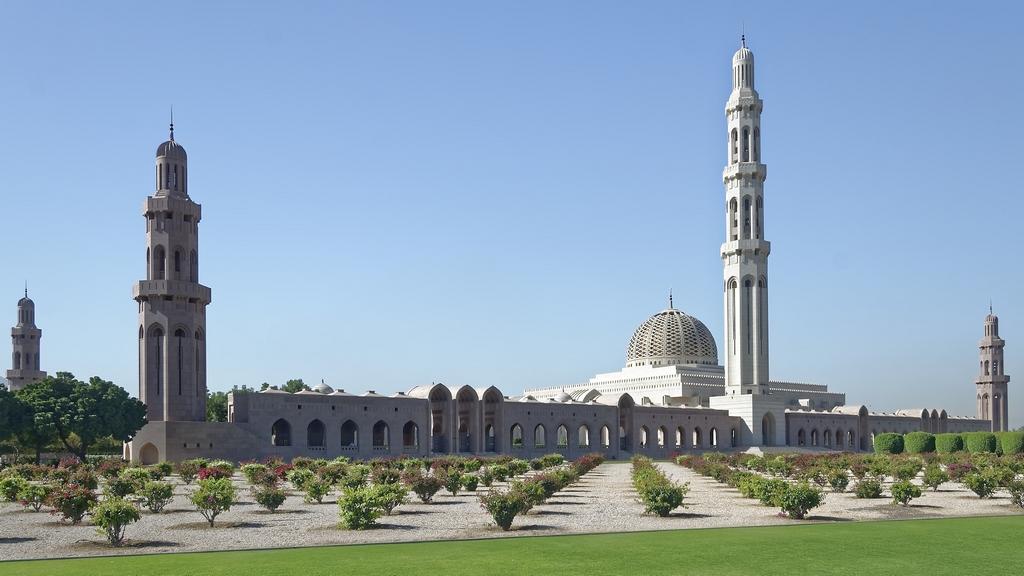 Oman - Hôtel Hormuz Grand Muscat 5*
