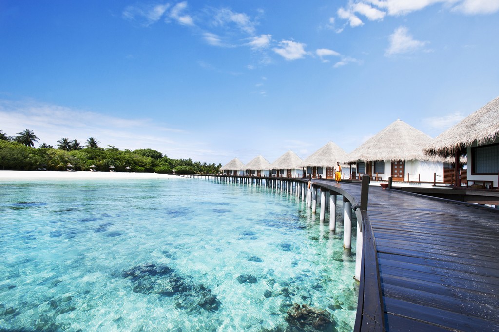 Maldives - Hôtel Adaaran Hudhuranfushi 4*