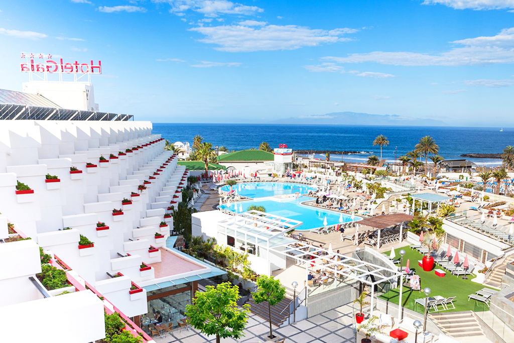 Hôtel Alexandre Gala 4*