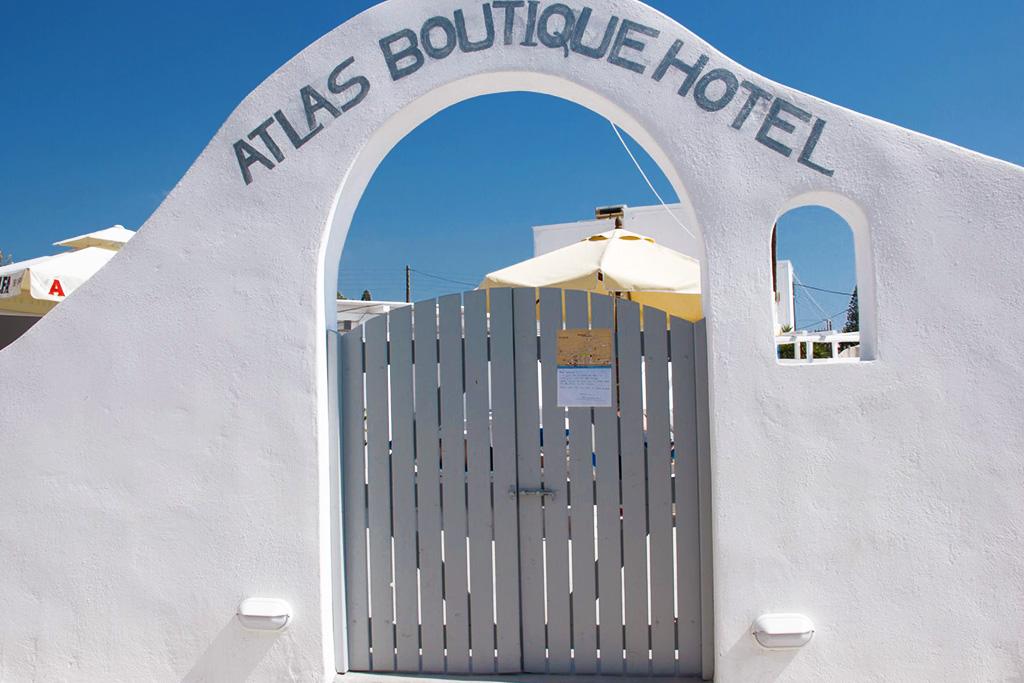 Grèce - Iles grecques - Les Cyclades - Santorin - Atlas Boutique Hôtel 3*