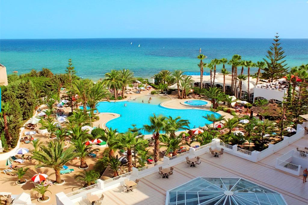 Tunisie - Hammamet - Hôtel Aziza Golf & Thalasso 4* - Adult Only