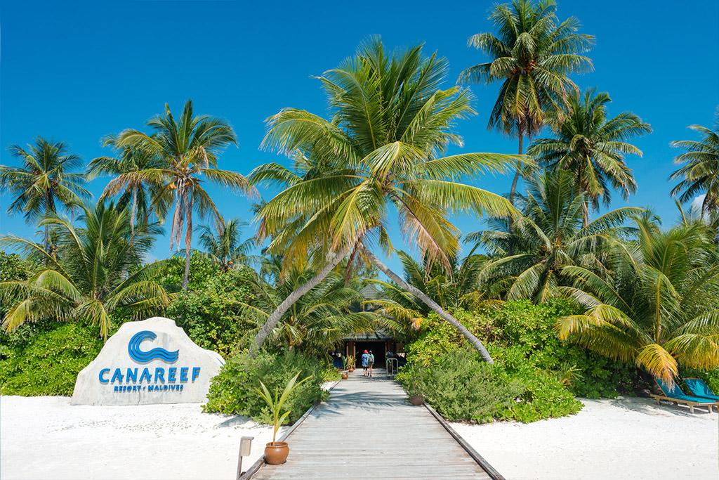 Maldives - Ôclub Experience Canareef Resort 4* Maldives Atoll d'Addu