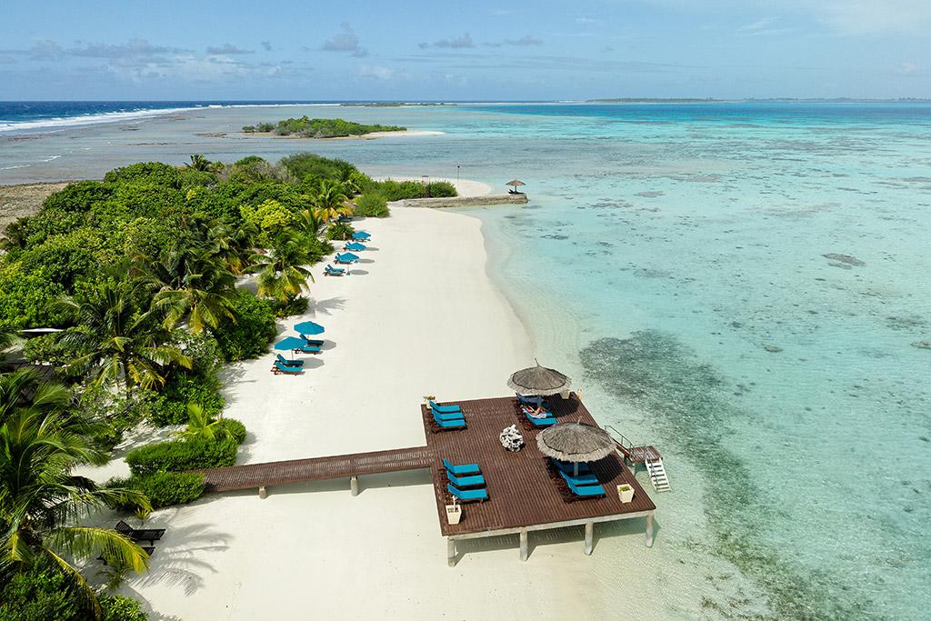 Maldives - Ôclub Experience Canareef Resort 4* Maldives Atoll d'Addu