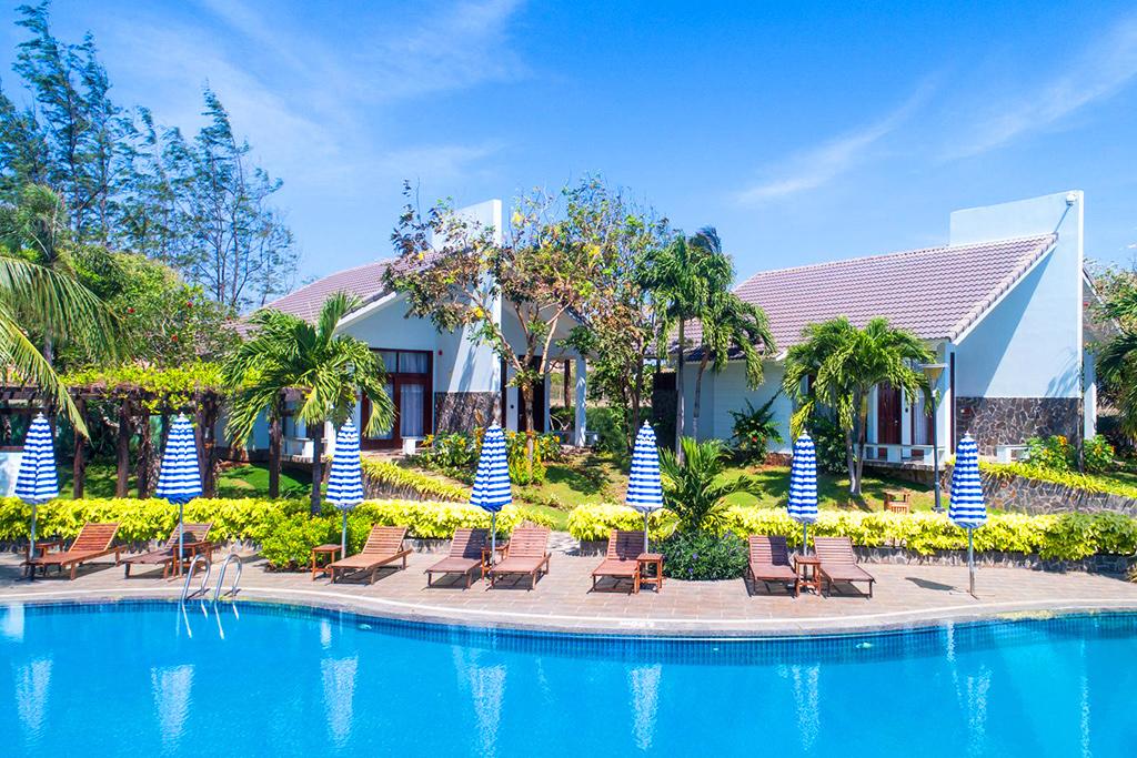 Hôtel Carmelina Beach Resort 4*, Séjour Vietnam par Ôvoyages Hôtel Carmelina Beach Resort 4*, Séjour Vietnam par Ôvoyages