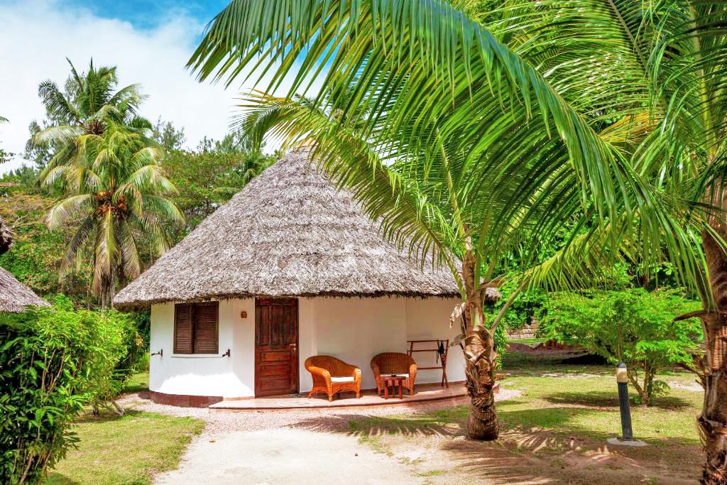 Seychelles - Hôtel Cote d'Or Lodge 3*