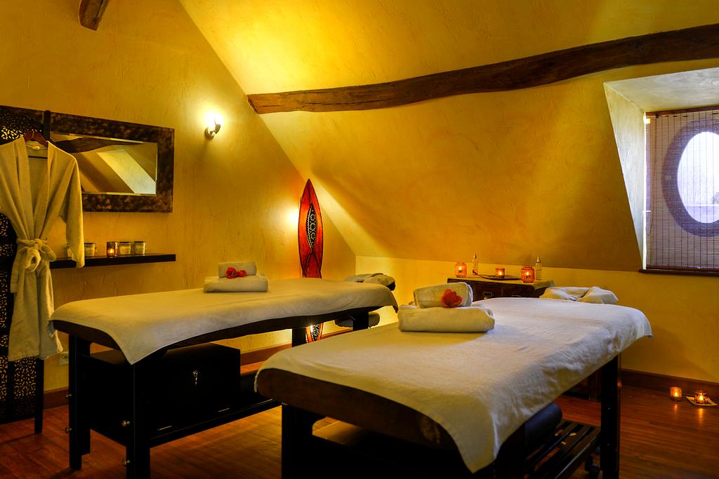 Hôtel Spa Domaine des Thômeaux 3* - 6