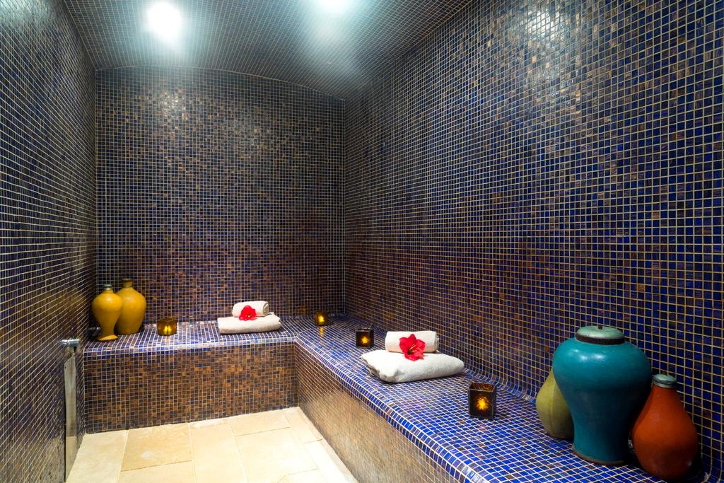 Hôtel Spa Domaine des Thômeaux 3* - 4