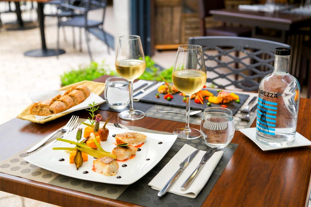 Hôtel Spa Domaine des Thômeaux 3* - 8