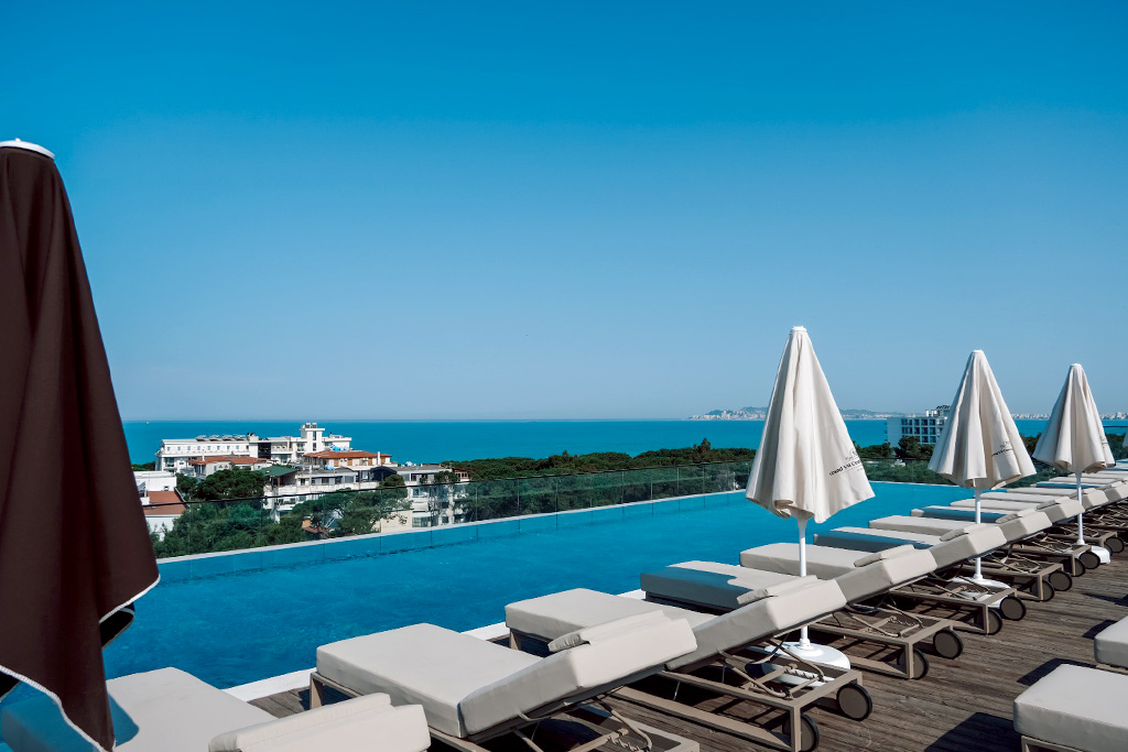 ALBANIE | Golem - Hotel Grand VM Conference & Spa 5*