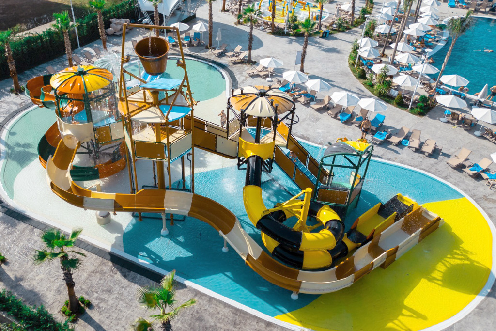 ALBANIE | Golem - Hotel Grand VM Conference & Spa 5*