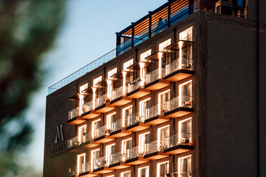 ALBANIE | Golem - Hotel Grand VM Conference & Spa 5*