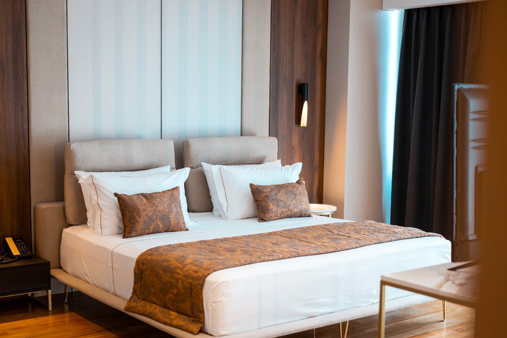 ALBANIE | Golem - Hotel Grand VM Conference & Spa 5*