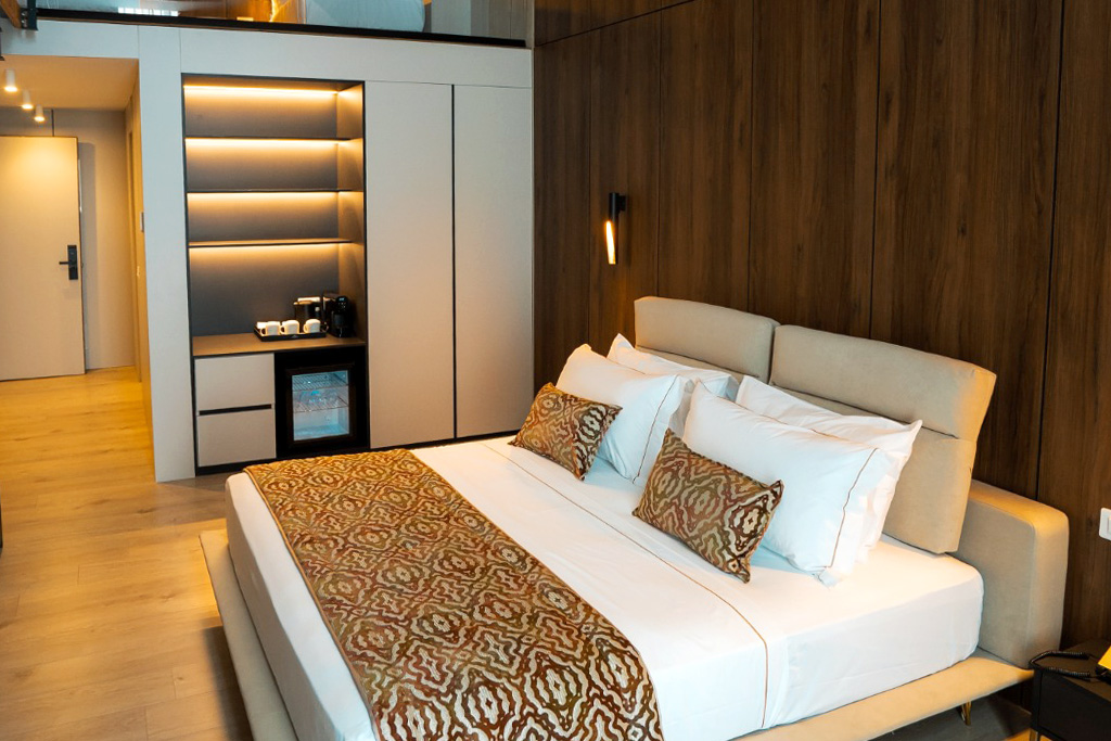 ALBANIE | Golem - Hotel Grand VM Conference & Spa 5*, Séjour Albanie par Ôvoyages