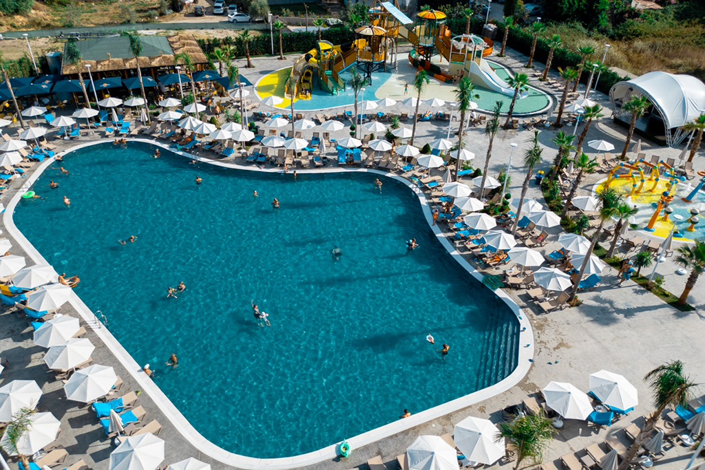 ALBANIE | Golem - Hotel Grand VM Conference & Spa 5*, Séjour Albanie par Ôvoyages