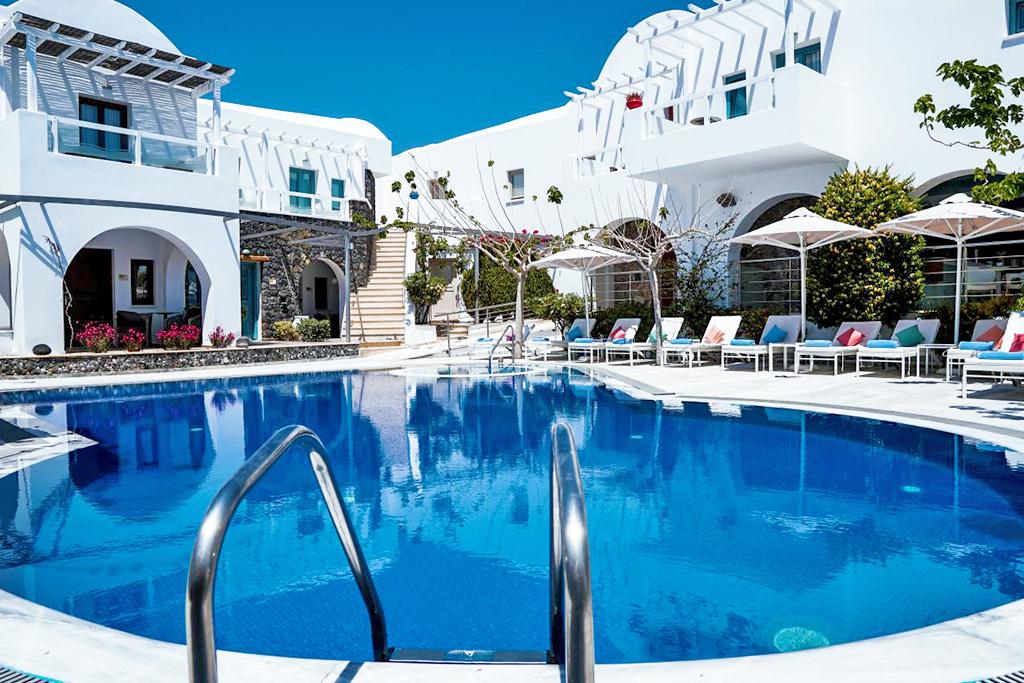Grèce - Iles grecques - Les Cyclades - Santorin - La Mer Deluxe Hotel 5* - Adult Only +16