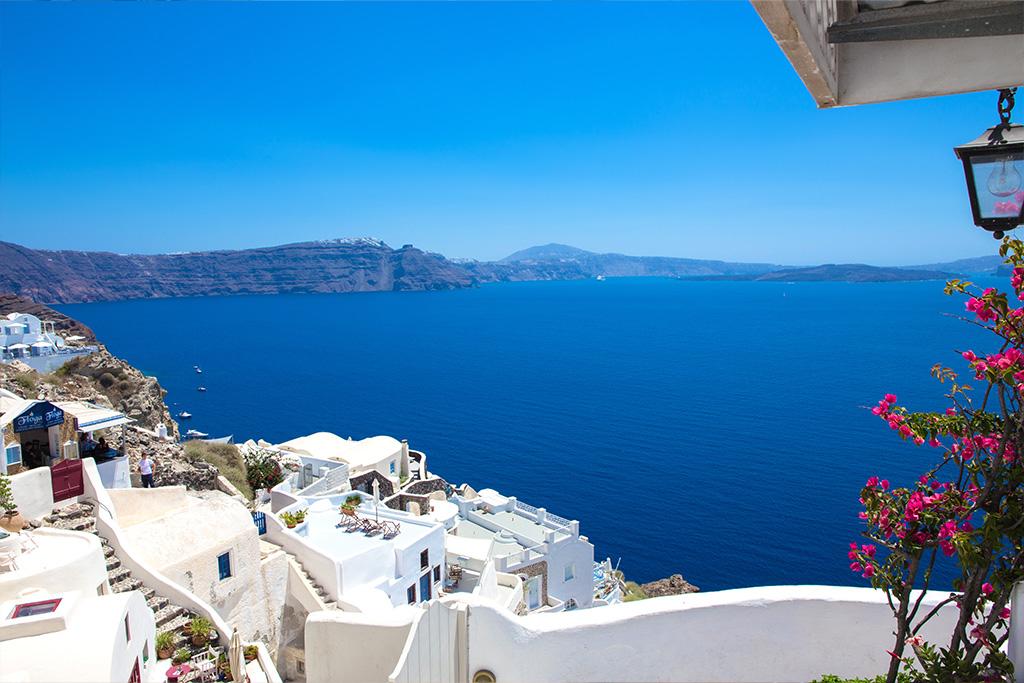 Grèce - Iles grecques - Les Cyclades - Santorin - La Mer Deluxe Hotel 5* - Adult Only +16