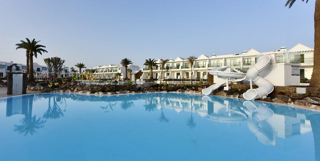 Canaries - Lanzarote - Espagne - Hôtel Mynd Yaiza 4* - Relax