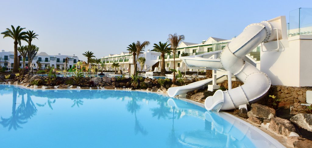 Canaries - Lanzarote - Espagne - Hôtel Mynd Yaiza 4* - Relax