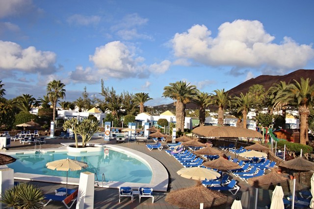 Canaries - Lanzarote - Espagne - Hôtel Sandos Atlantic Garden 3* - Adult Only 16+
