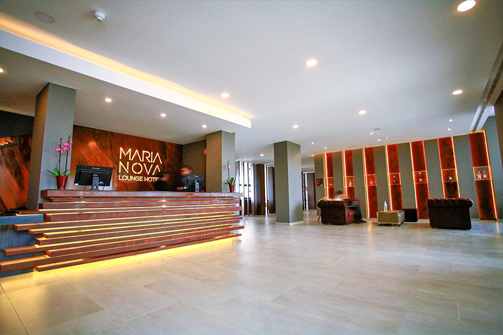 Portugal - Algarve - Faro - Hotel AP Maria Nova Lounge 4* - Adult Only