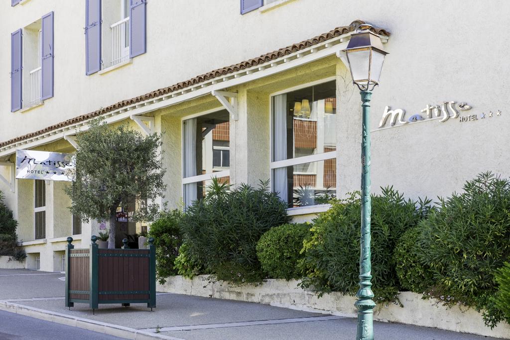 France - Côte d'Azur - Sainte Maxime - Hôtel Matisse 3* Sainte Maxime