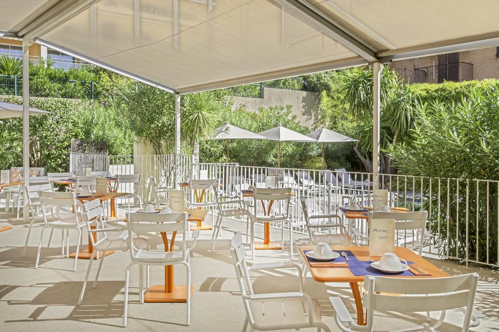France - Côte d'Azur - Sainte Maxime - Hôtel Matisse 3* Sainte Maxime