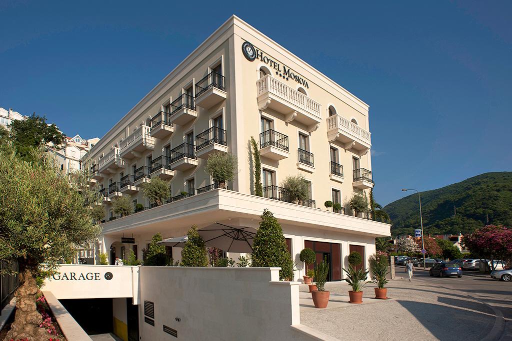 Hôtel Moskva 4*, Séjour Monténégro par Ôvoyages Hôtel Moskva 4*, Séjour Monténégro par Ôvoyages