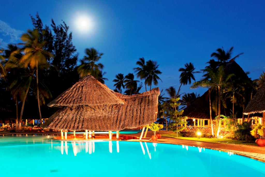 Kenya - Hôtel Neptune Paradise Beach Resort 4* et Safari 1 nuit