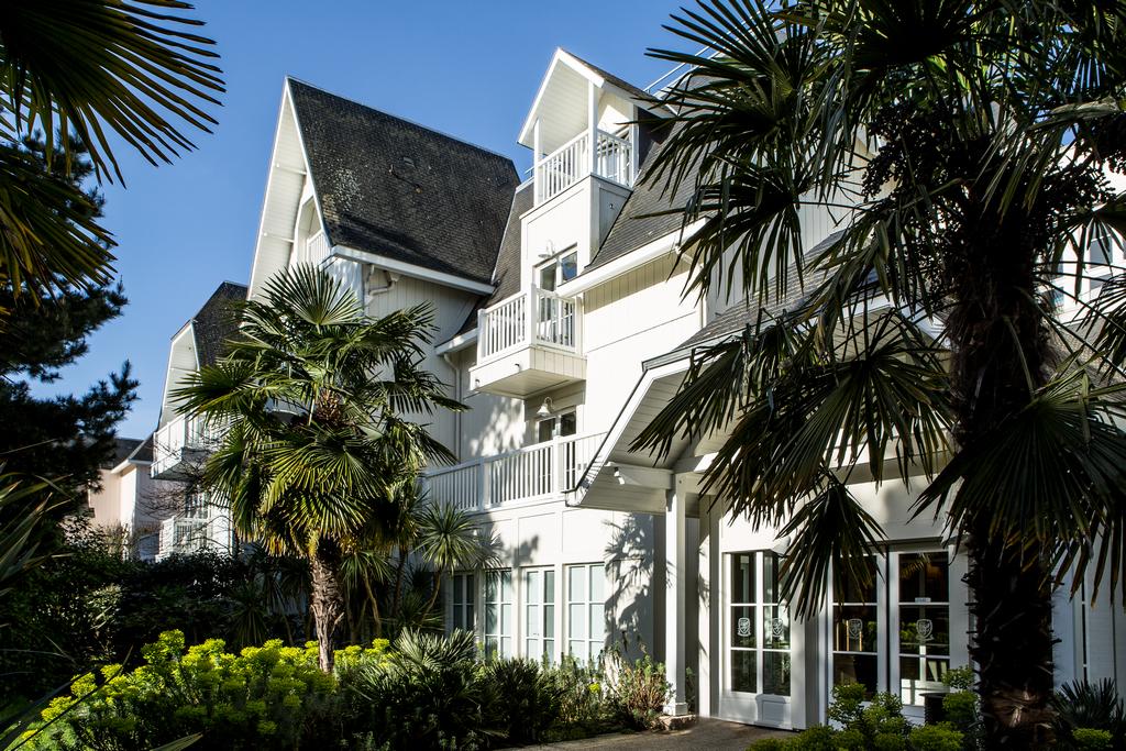 France - Bretagne - Dinard - Hôtel Novotel Dinard Thalassa Sea & Spa 4*