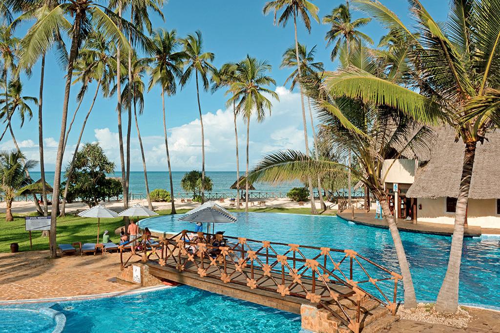 Ocean Paradise Resort & Spa 4* + Safari 2N