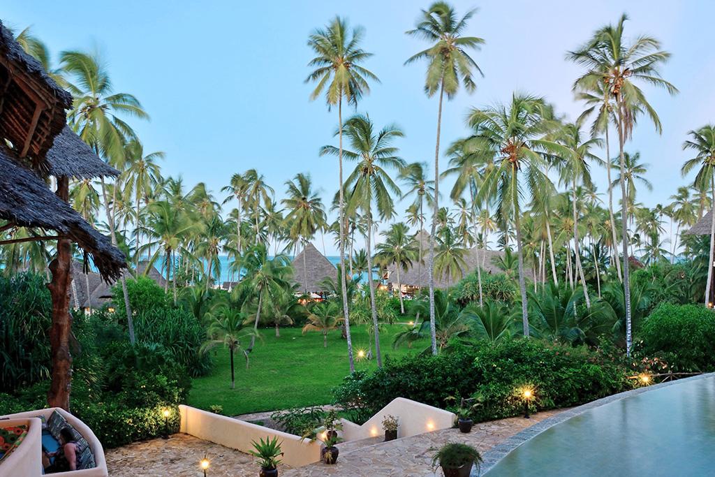 Tanzanie - Zanzibar - Hôtel Ocean Paradise Resort & Spa 4* + Safari 2 nuits