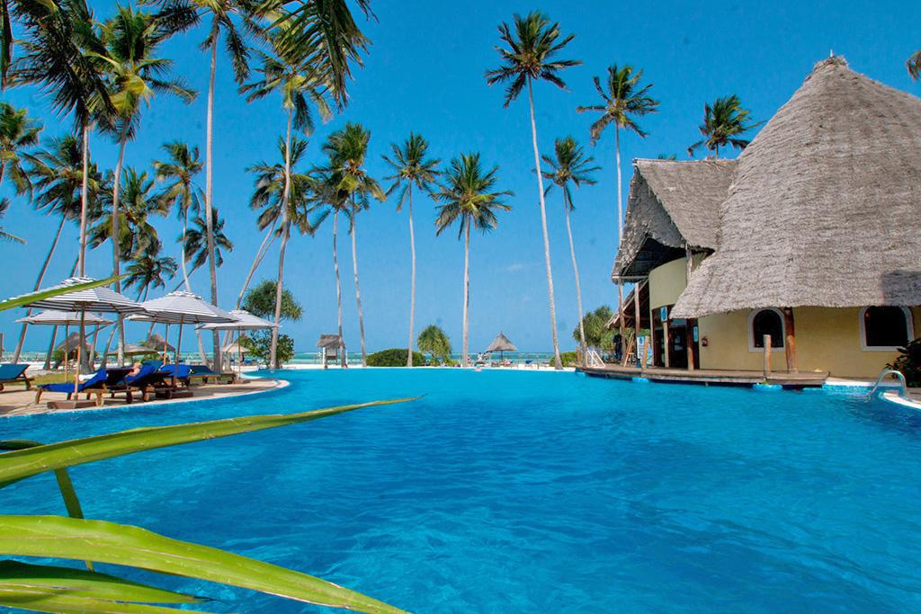 Tanzanie - Zanzibar - Hôtel Ocean Paradise Resort & Spa 4* + Safari 1 nuit