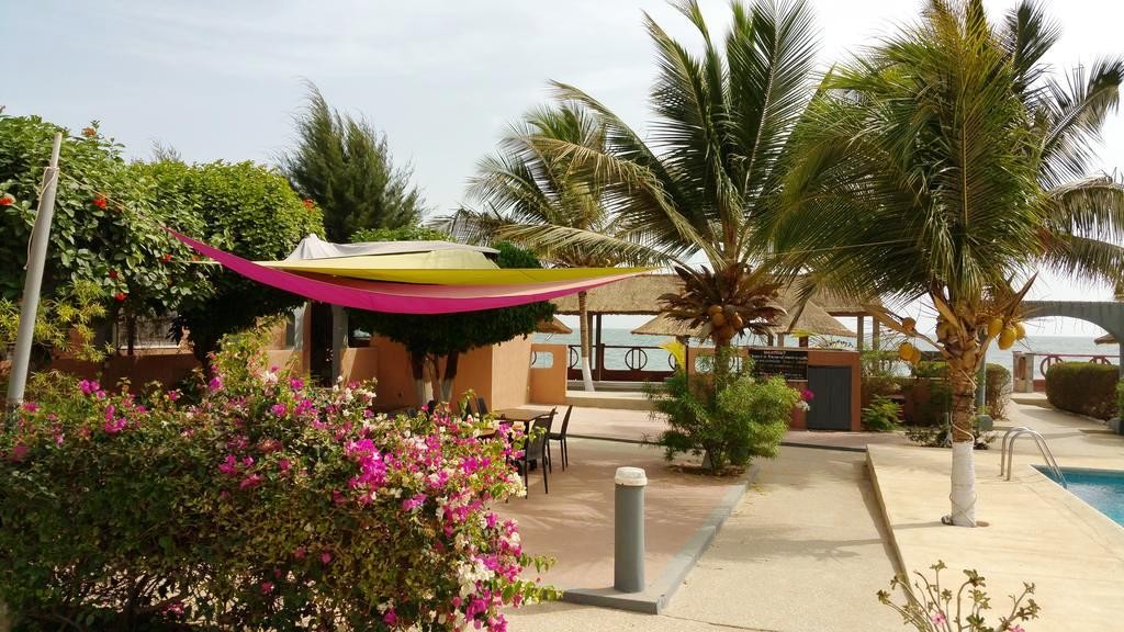Sénégal - Somone - Hotel Le Phenix 3*