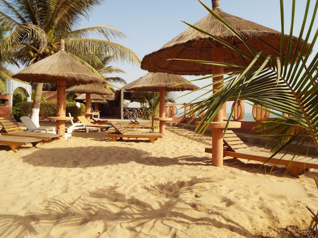 Sénégal - Somone - Hotel Le Phenix 3*
