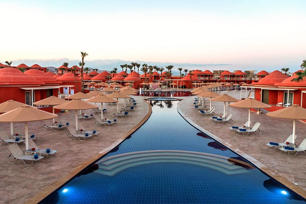 Egypte - Mer Rouge - Sharm El Sheikh - Hôtel Pickalbatros Laguna Club Resort 4* - Adult Only +16