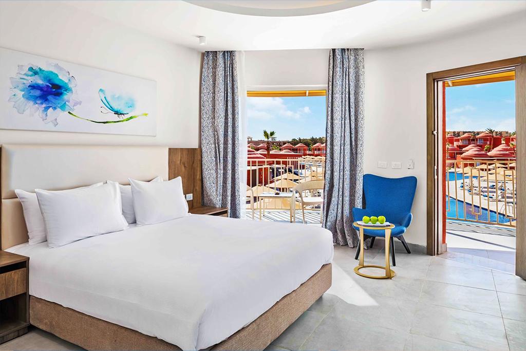 Egypte - Mer Rouge - Sharm El Sheikh - Hôtel Pickalbatros Laguna Club Resort 4* - Adult Only +16
