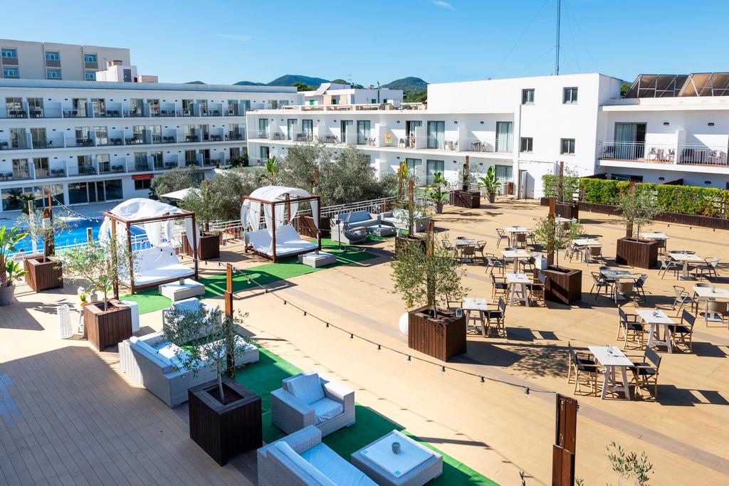 Baléares - Ibiza - Espagne - SMT Hôtel Puchet 3*