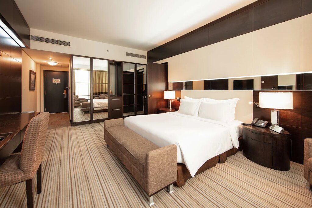 Qatar - Doha - Radisson Blu Hotel Doha 5*